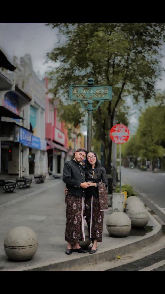 Post 1 by heyda jasa foto malioboro jogja on Instagram (video)