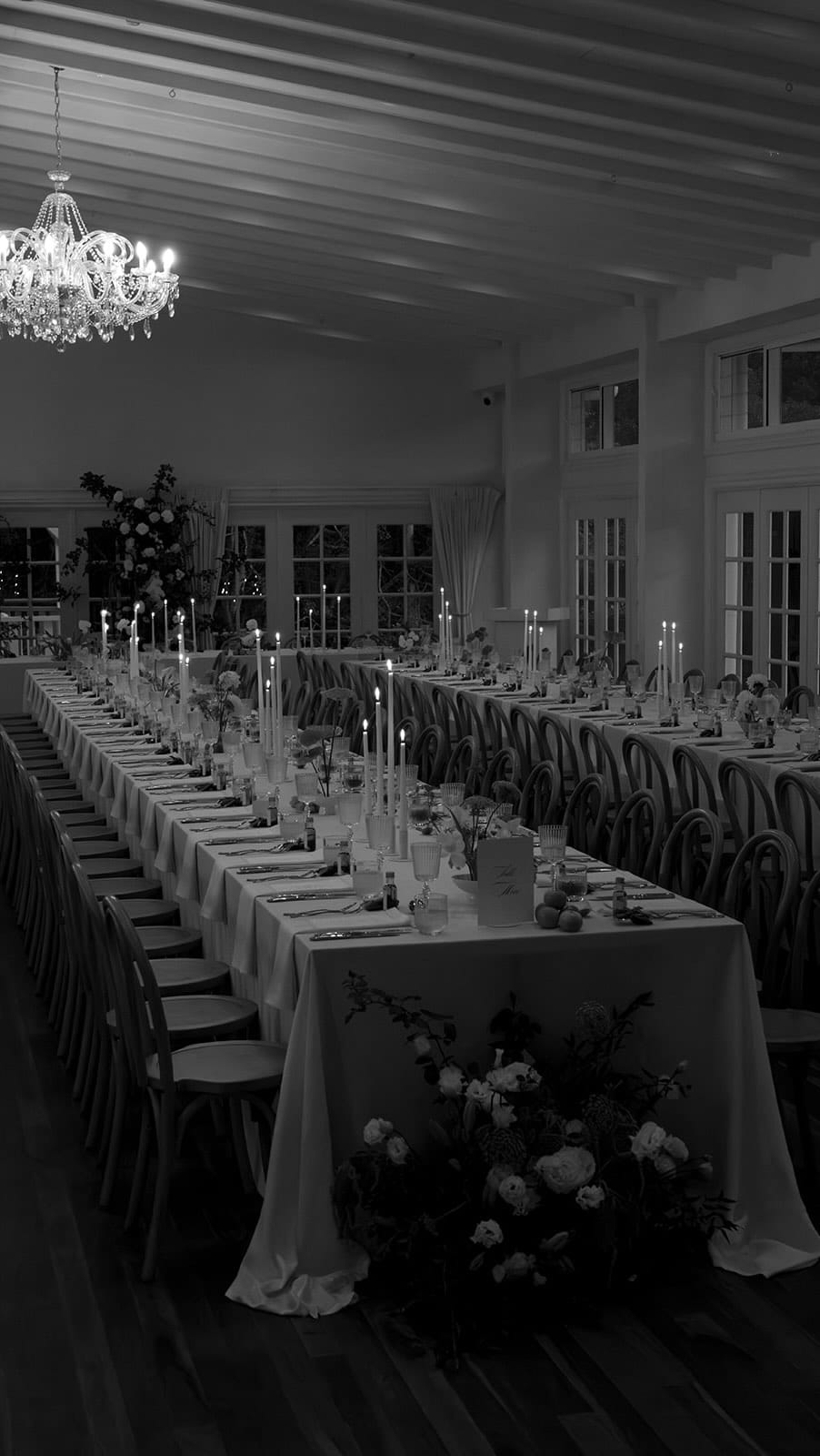 Post 3 by Monique Fifield | Wedding Stylist & Floral Designer on Instagram (video)