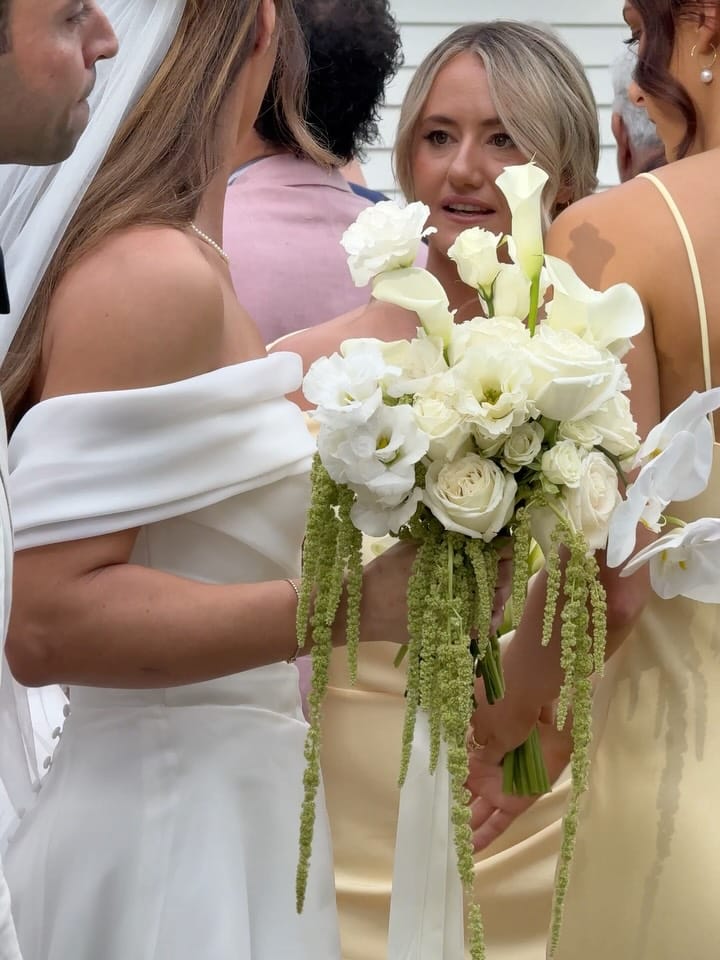 Post 6 by Monique Fifield | Wedding Stylist & Floral Designer on Instagram (carousel)