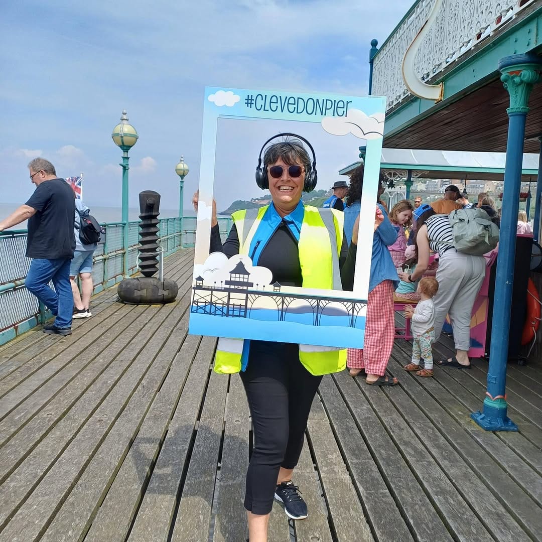 Post 2 by Clevedon Pier on Instagram (carousel)