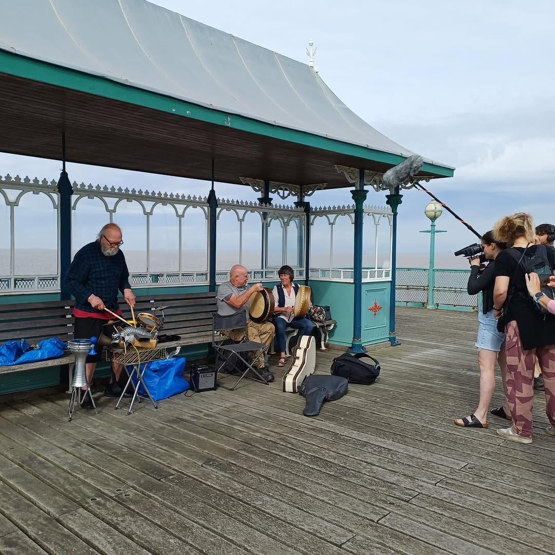 Post 7 by Clevedon Pier on Instagram (carousel)
