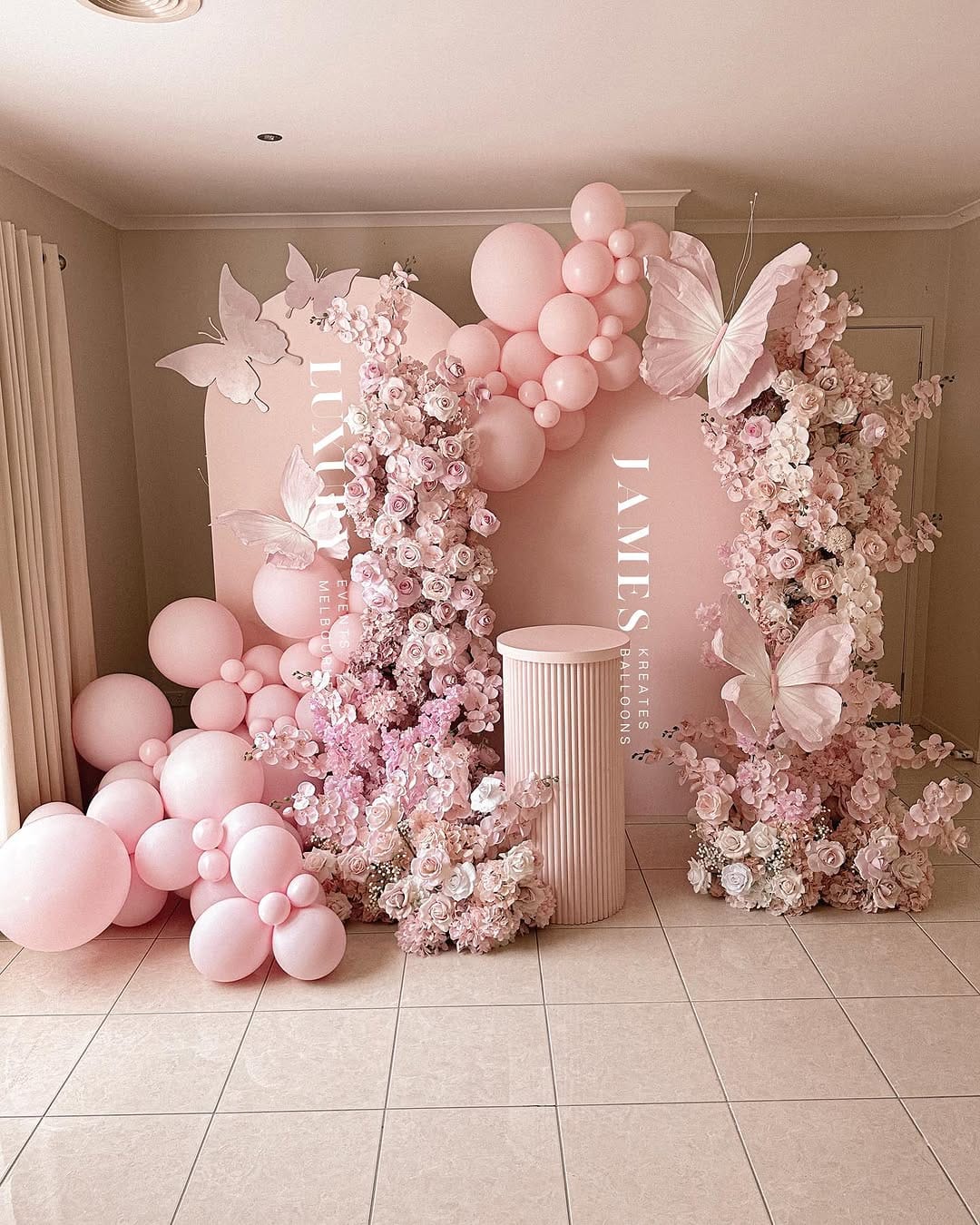 Post 9 by MELBOURNE DESIGNER BALLOONS | LUXURY EVENT VISUALS | AUS on Instagram (image)