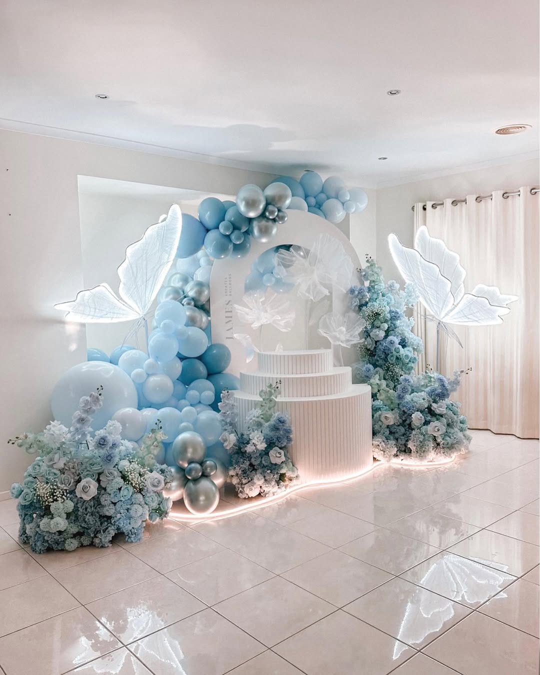 Post 10 by MELBOURNE DESIGNER BALLOONS | LUXURY EVENT VISUALS | AUS on Instagram (image)