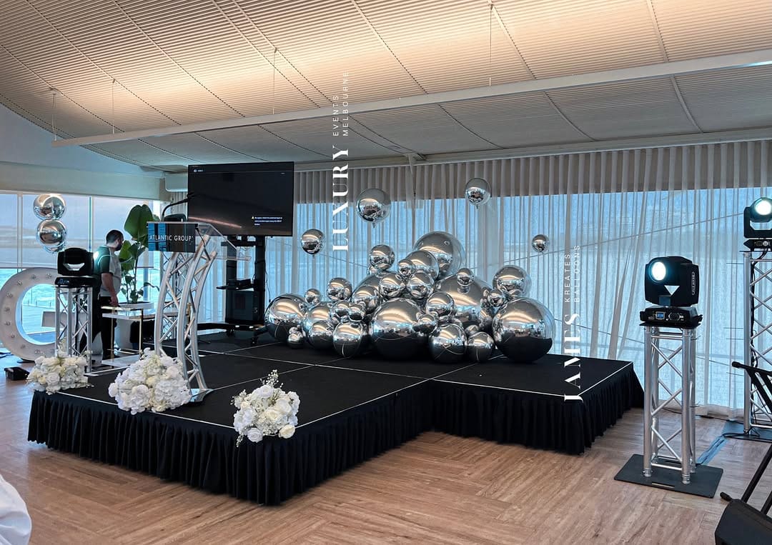 Post 7 by MELBOURNE DESIGNER BALLOONS | LUXURY EVENT VISUALS | AUS on Instagram (image)
