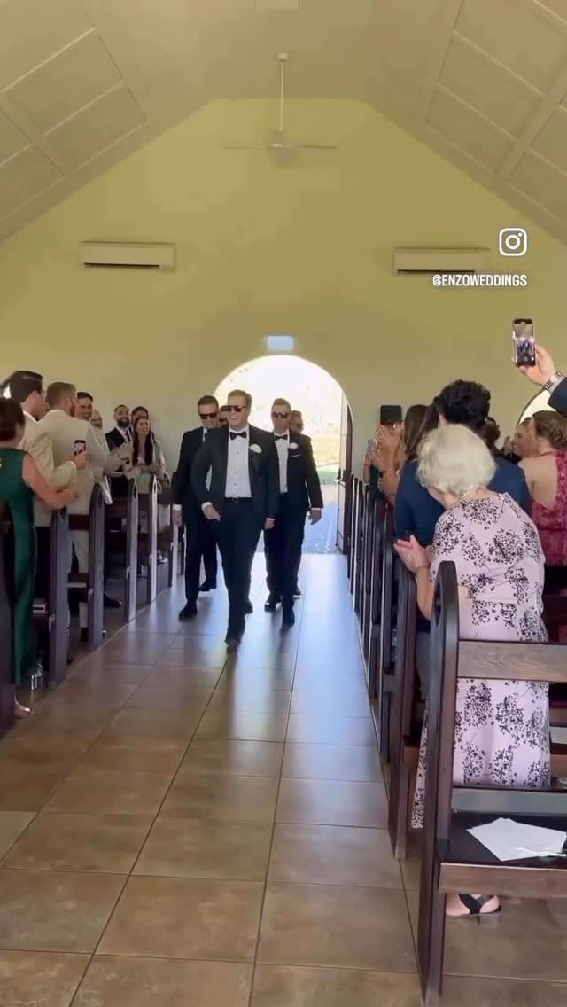 Post 4 by Hunter Valley Wedding Venue | Enzo on Instagram (video)