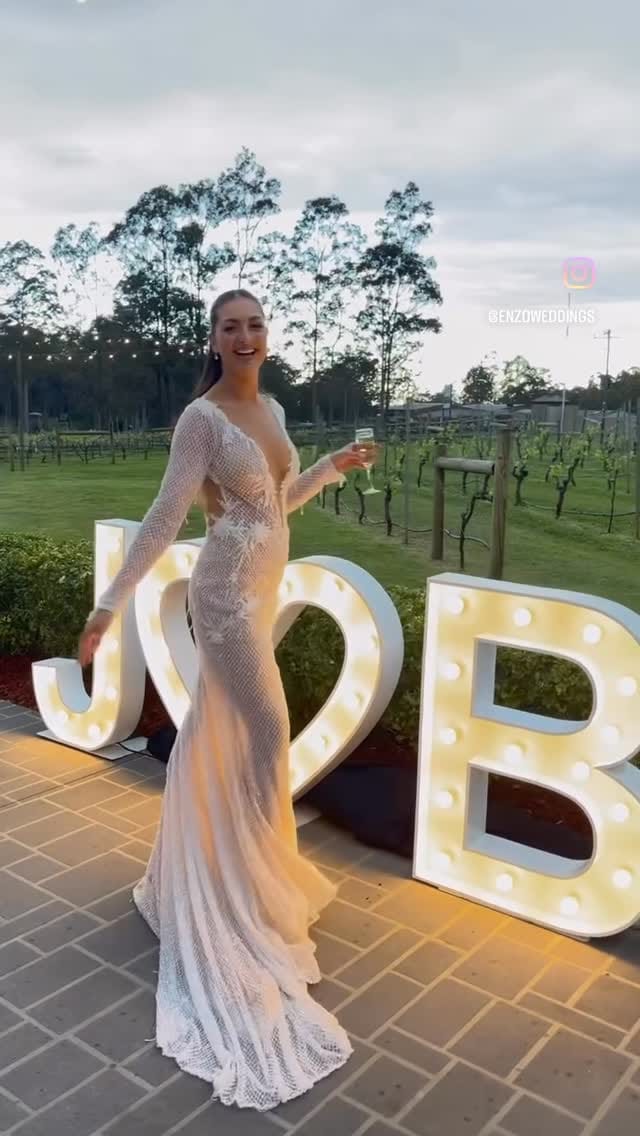Post 6 by Hunter Valley Wedding Venue | Enzo on Instagram (video)