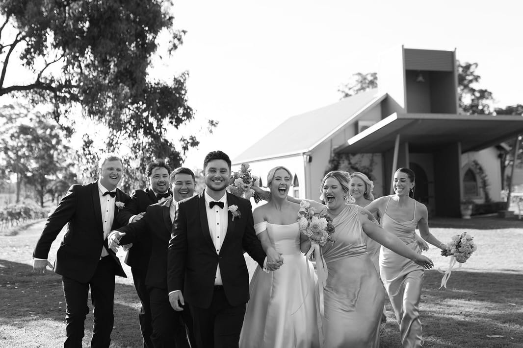 Post 7 by Hunter Valley Wedding Venue | Enzo on Instagram (carousel)