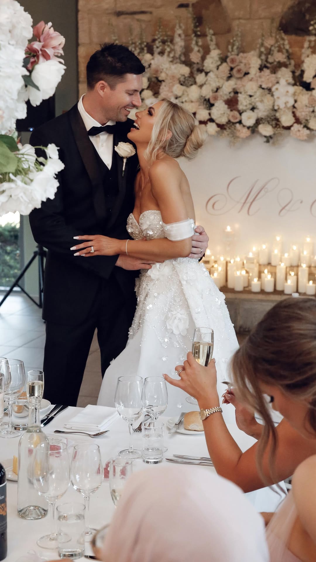 Post 9 by Hunter Valley Wedding Venue | Enzo on Instagram (video)