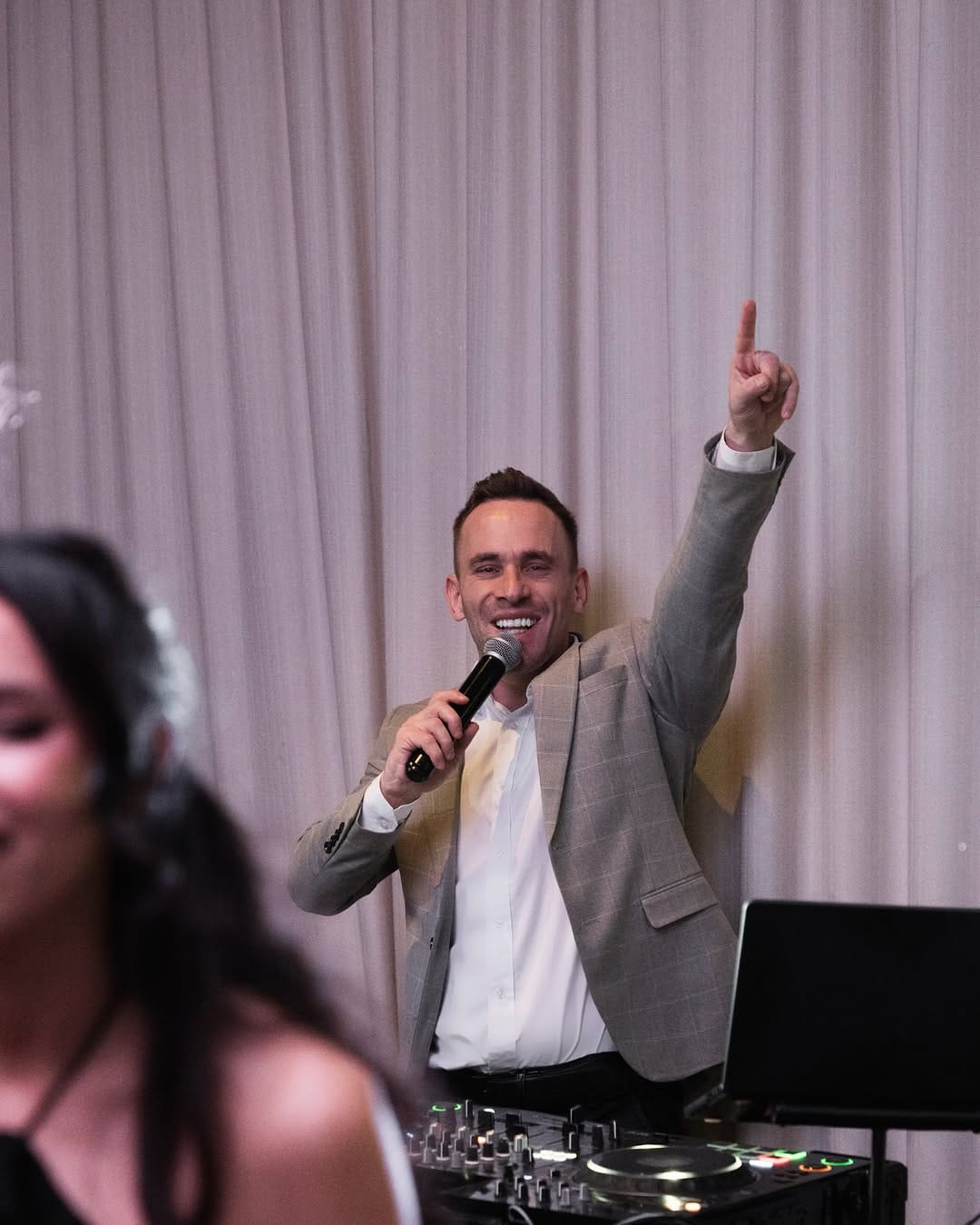Post 7 by MELBOURNE PROFESSIONAL WEDDING DJ & MC on Instagram (image)