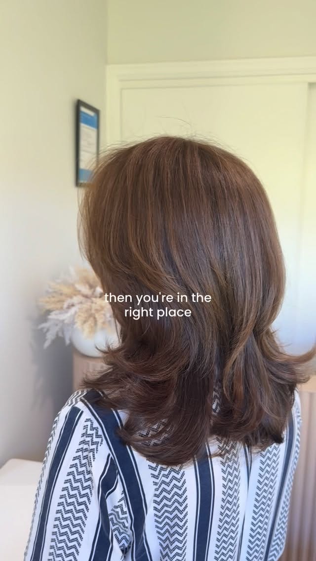 Post 7 by Rebeca - MELBOURNE HAIRDRESSER & MAKEUP ARTIST on Instagram (video)
