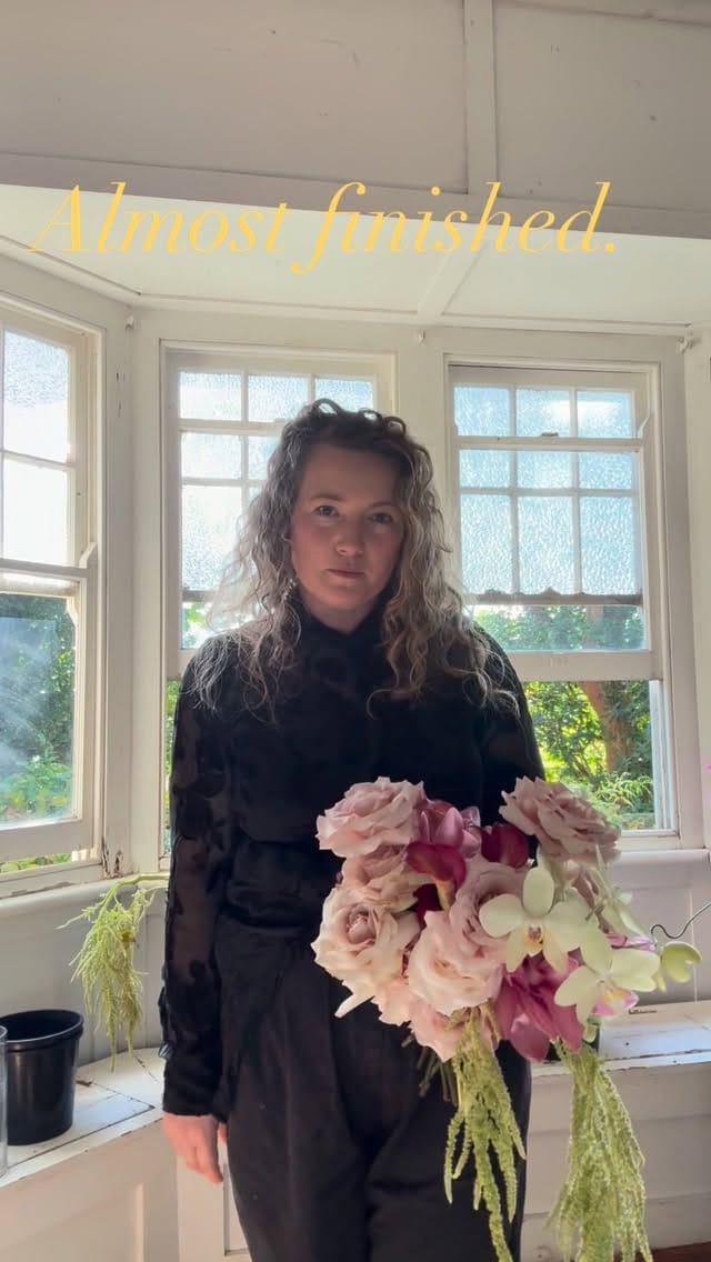 Post 4 by Flowers On The Mill on Instagram (video)