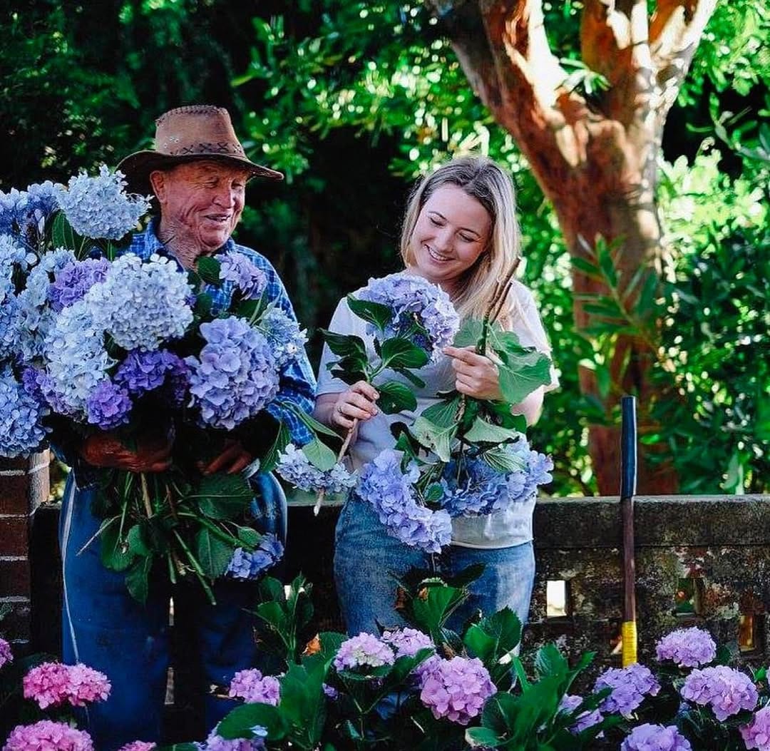 Post 9 by Flowers On The Mill on Instagram (image)