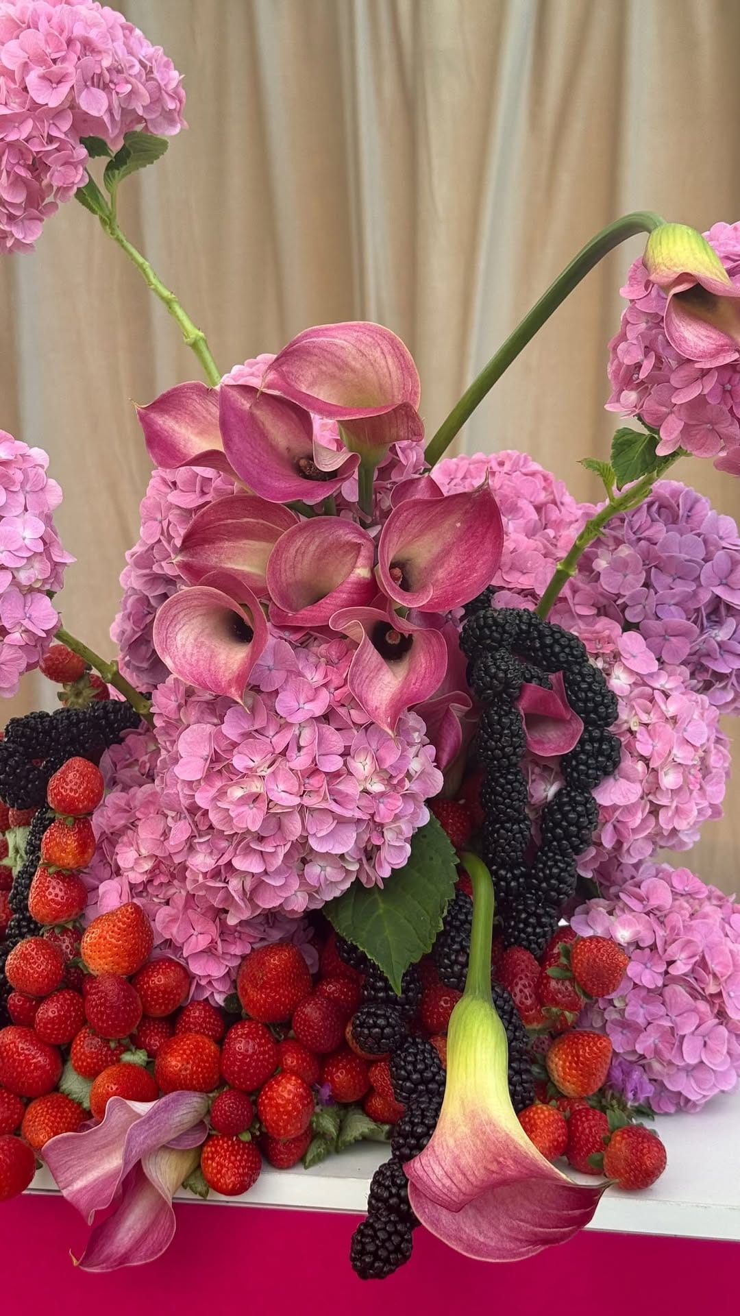 Post 2 by Flowers On The Mill on Instagram (video)