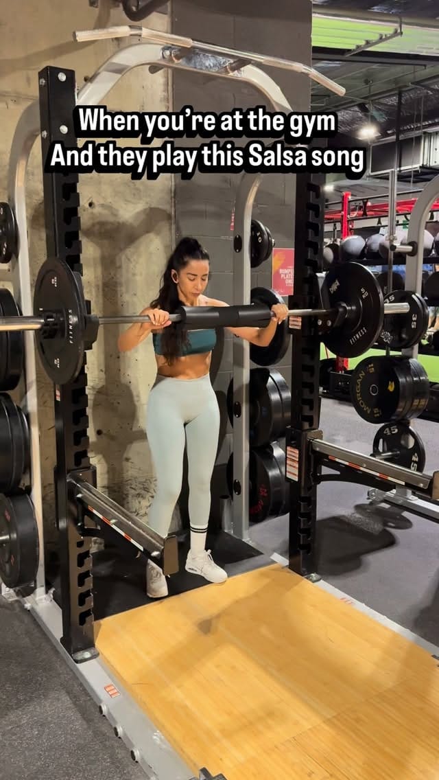 Post 8 by Mercedes Olivera on Instagram (video)