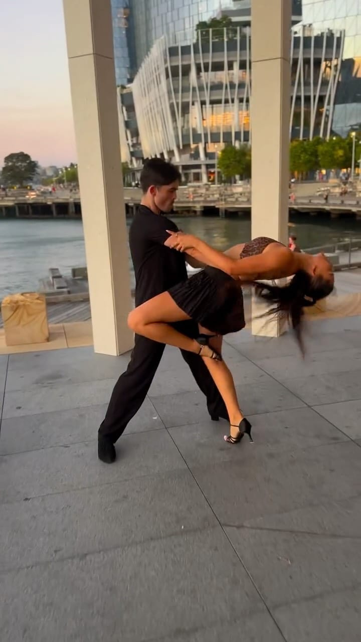 Post 9 by Mercedes Olivera on Instagram (video)