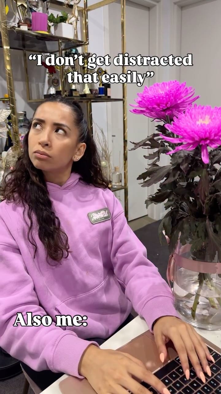 Post 2 by Mercedes Olivera on Instagram (video)