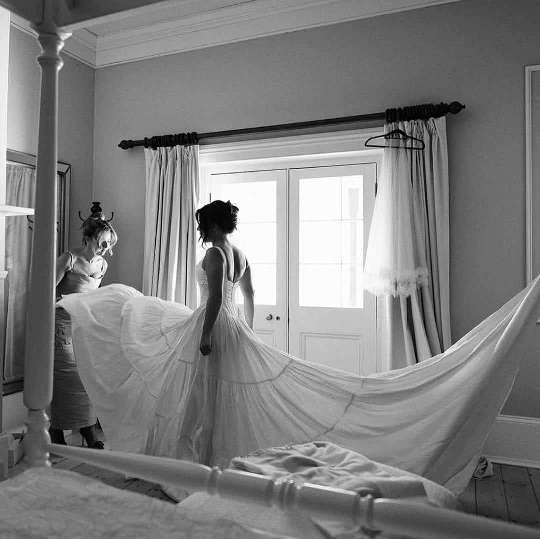 Post 2 by John Warren | Wedding Photographer Melbourne on Instagram (carousel)
