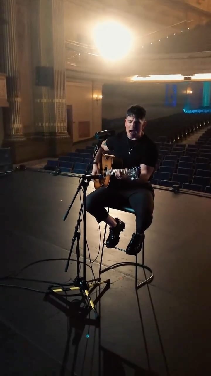 Post 3 by Daniel Kelaart on Instagram (video)