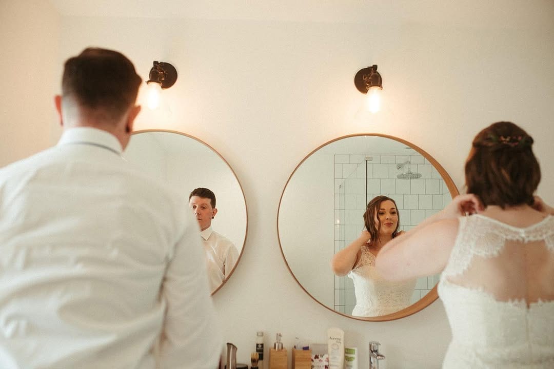 Post 10 by Canadian Weddings on Instagram (carousel)
