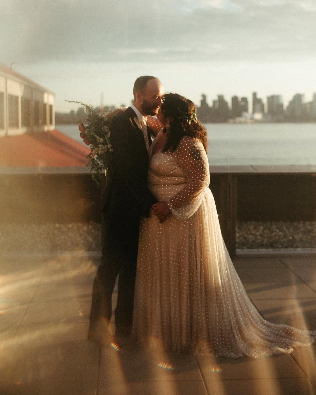 Post 7 by Canadian Weddings on Instagram (image)