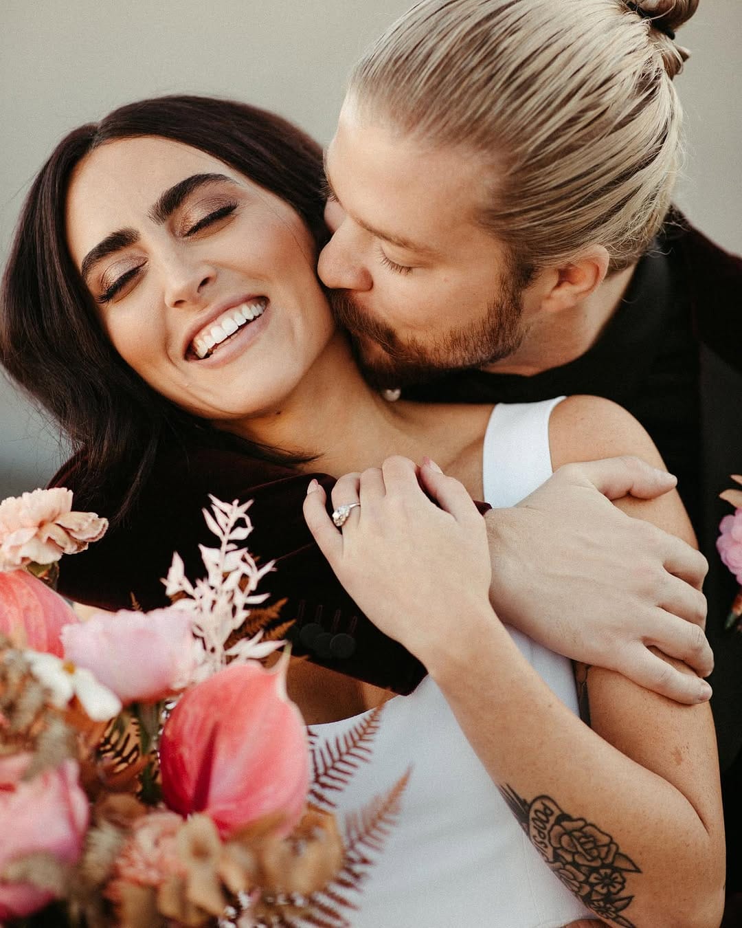 Post 2 by Canadian Weddings on Instagram (carousel)
