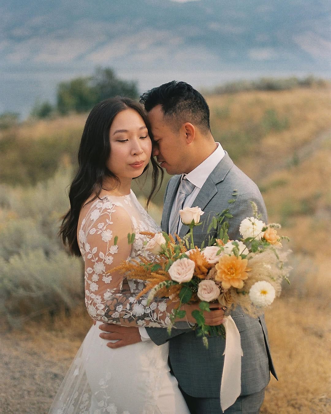 Post 9 by Canadian Weddings on Instagram (carousel)