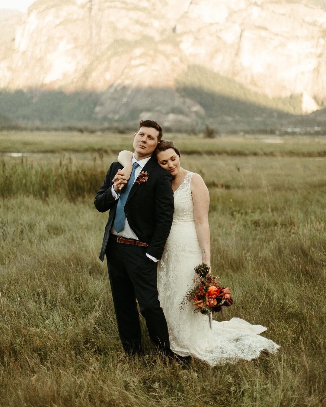 Post 6 by Canadian Weddings on Instagram (carousel)