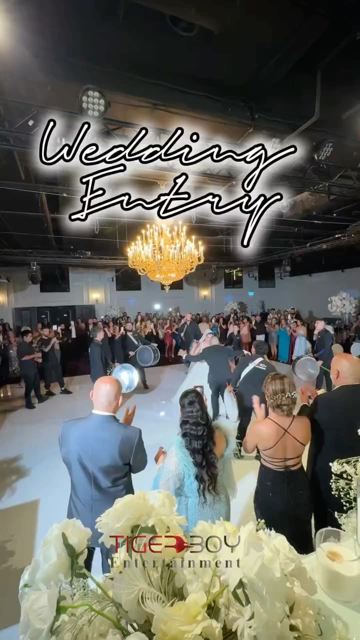 Post 10 by DJ TIGER BOY ENTERTAINMENT | Bernard Hobeich on Instagram (video)