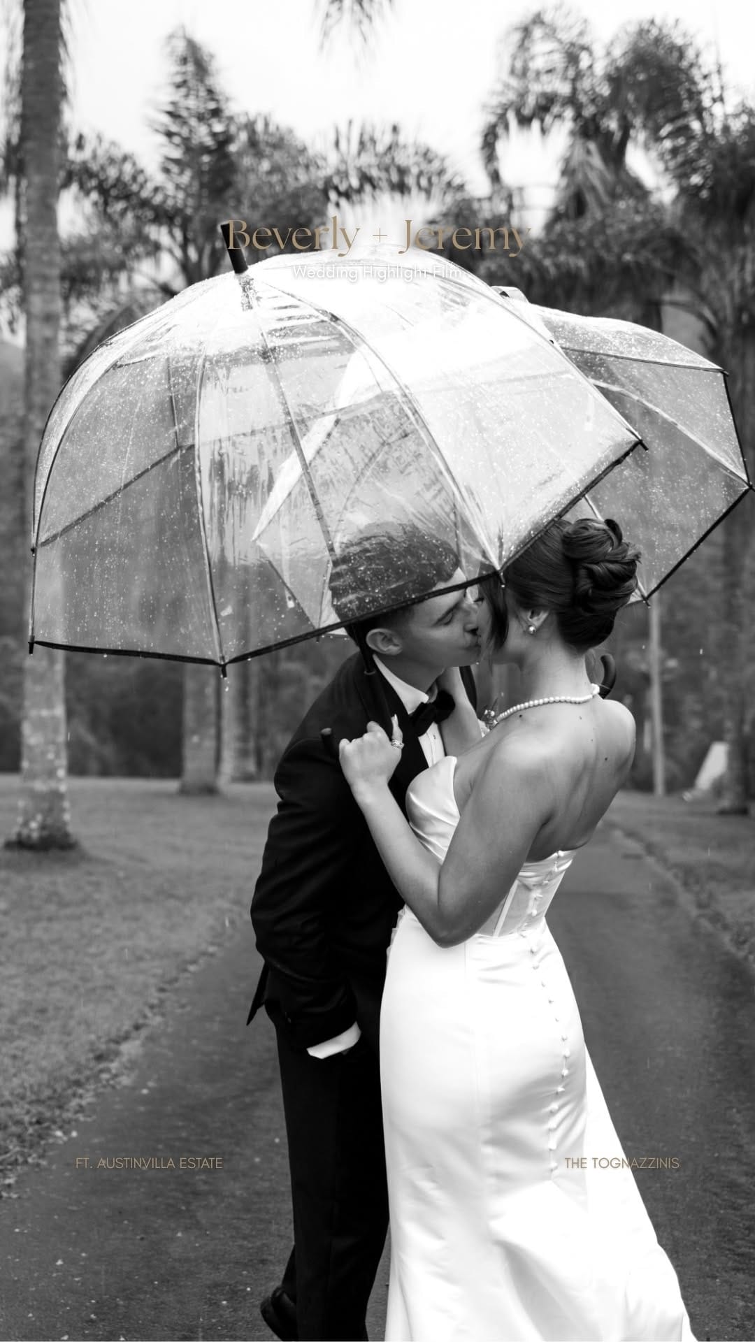 Post 6 by Blush’d Brides - Brisbane & Destination Wedding Makeup & Hair on Instagram (video)