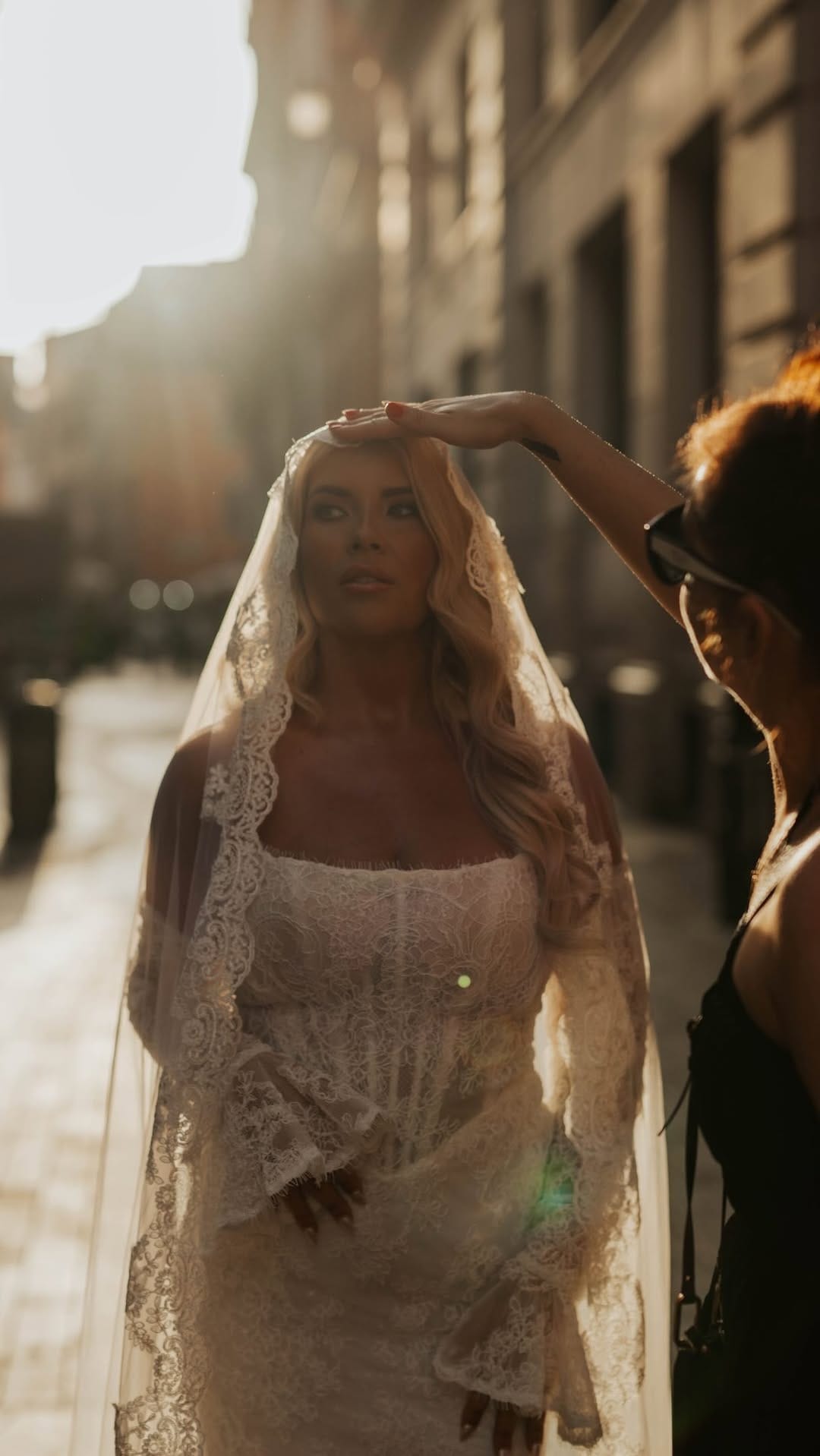 Post 3 by Blush’d Brides - Brisbane & Destination Wedding Makeup & Hair on Instagram (video)