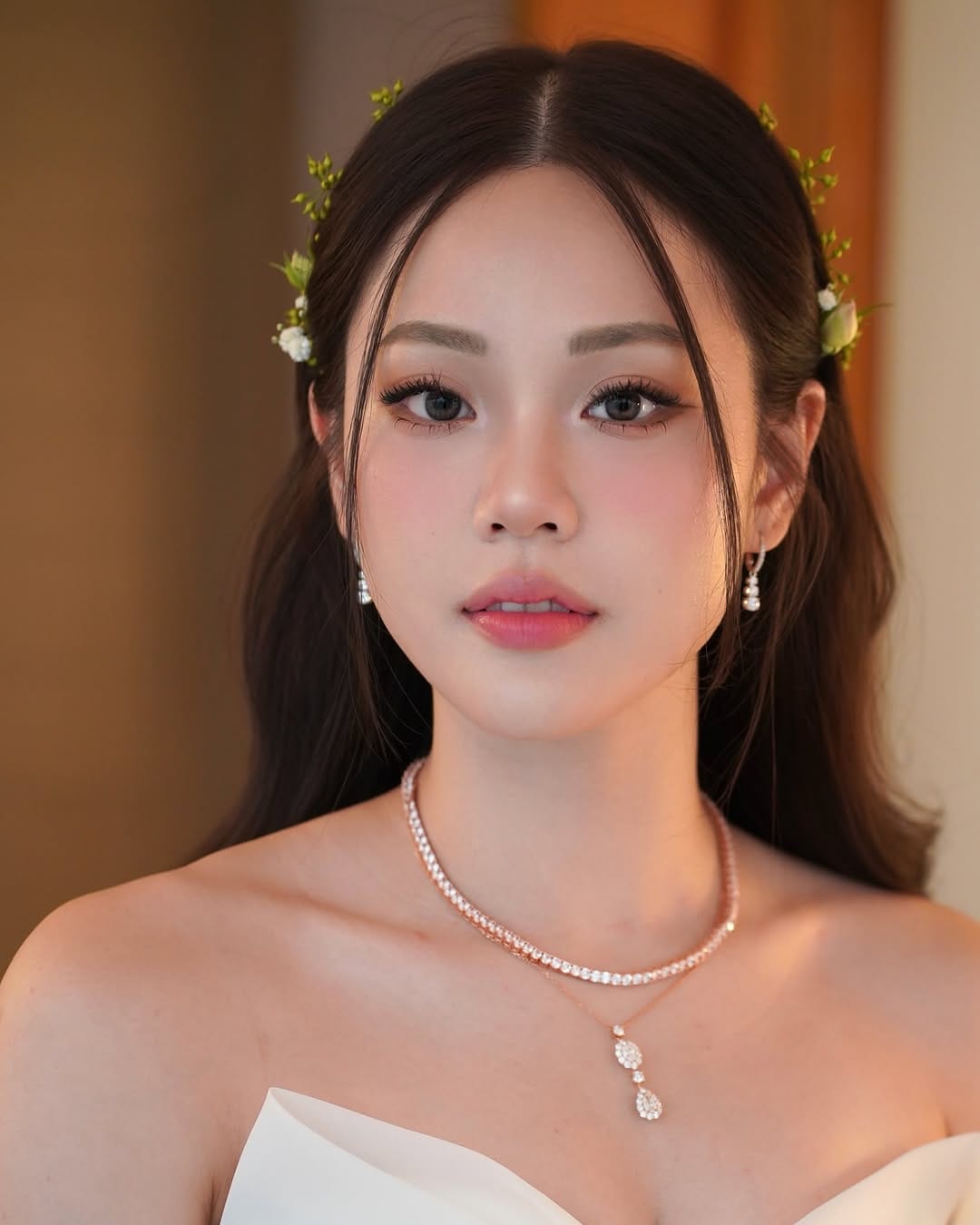 Post 8 by VictoriaHan Makeup on Instagram (carousel)