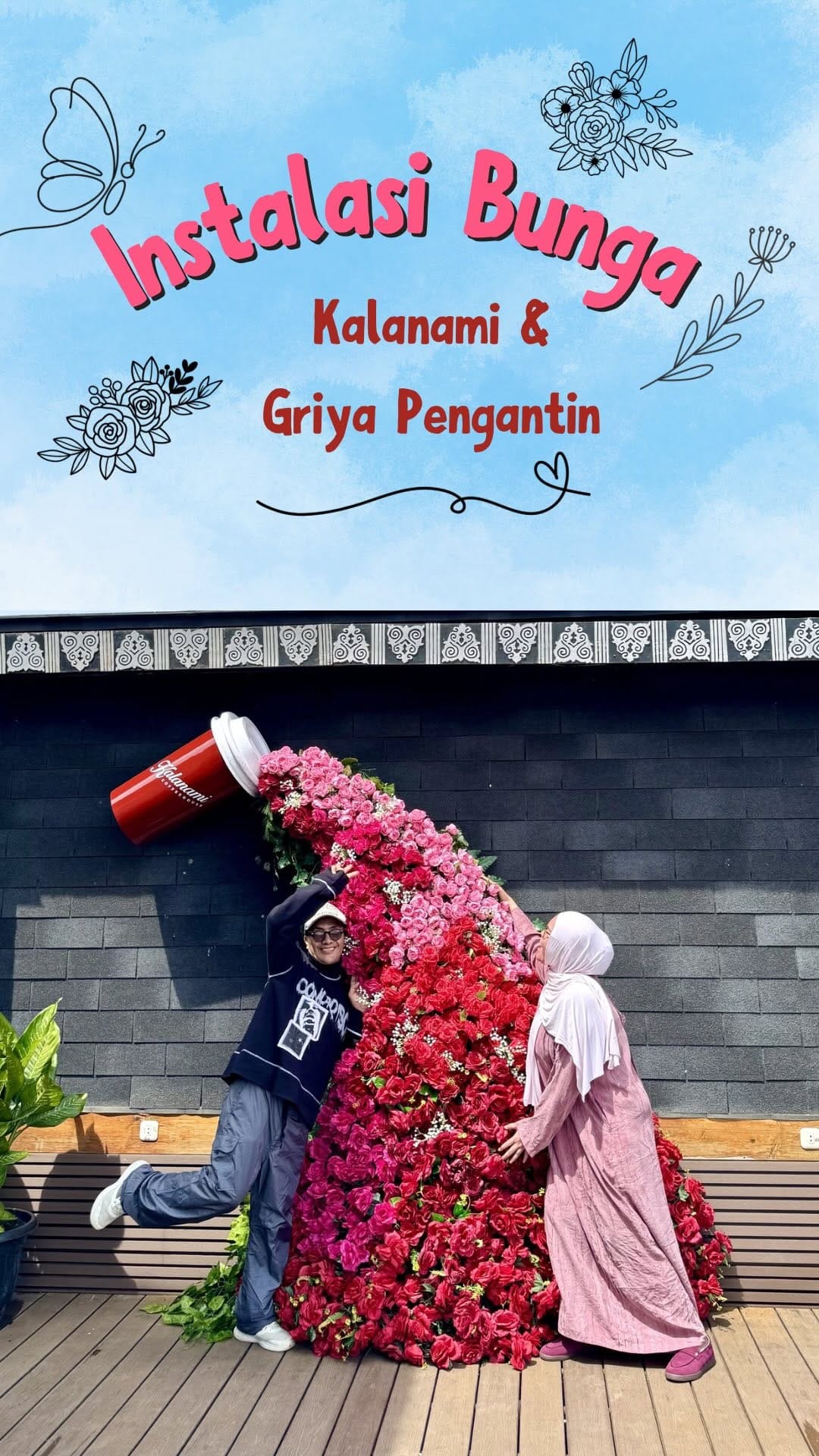 Post 2 by @griyapengantingayo2 on Instagram (video)
