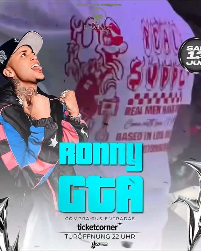 Post 5 by Flamingo Club Zurich on Instagram (video)