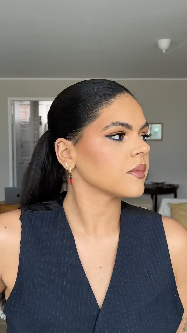 Post 10 by Maquilladora & Estilista en Caracas📍| Alisson A. Correa on Instagram (video)