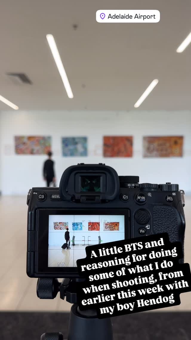 Post 3 by Adelaide Photographer - Commercial + Wedding on Instagram (video)