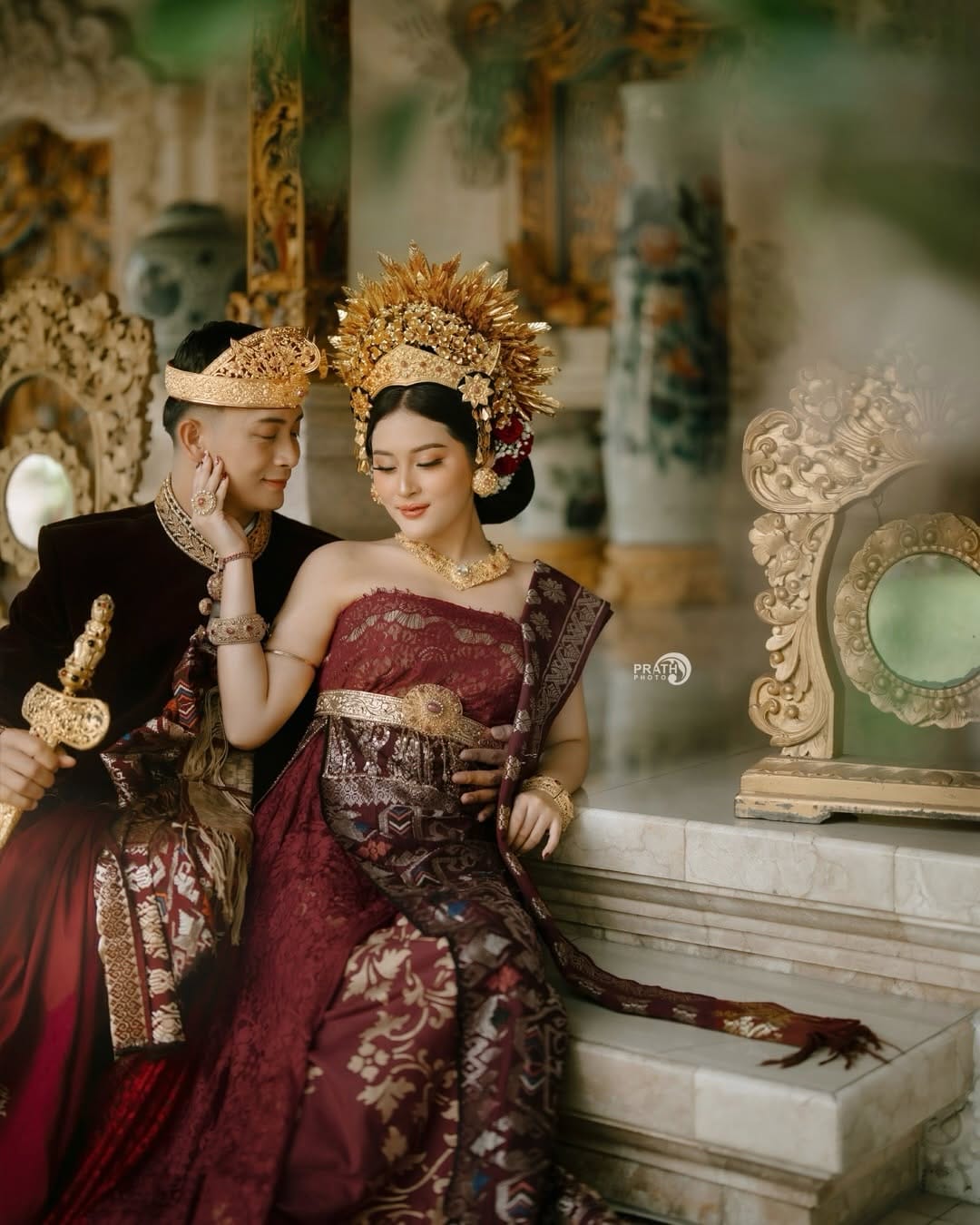 Post 3 by Photo Prewedding & Wedding on Instagram (carousel)