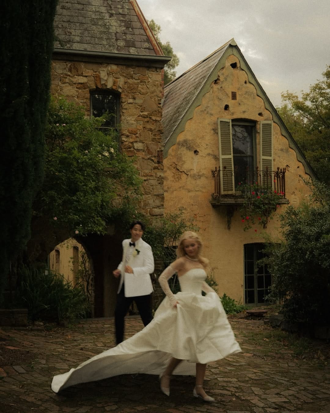 Post 10 by Cailee | Melbourne Cinematic Couples + Wedding Photographer on Instagram (carousel)