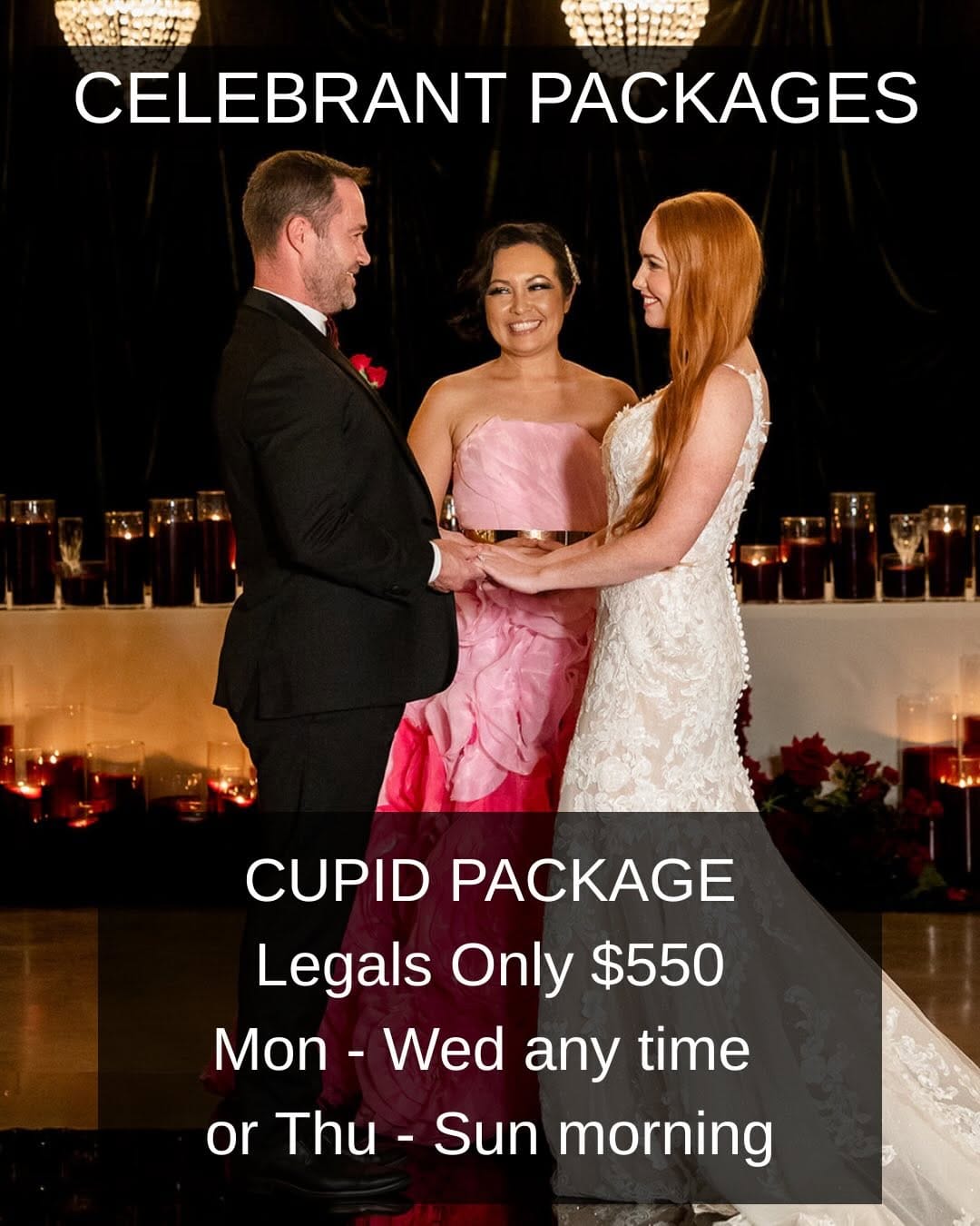 Post 8 by PERTH WEDDING SINGER + DJ + MC + CELEBRANT on Instagram (carousel)