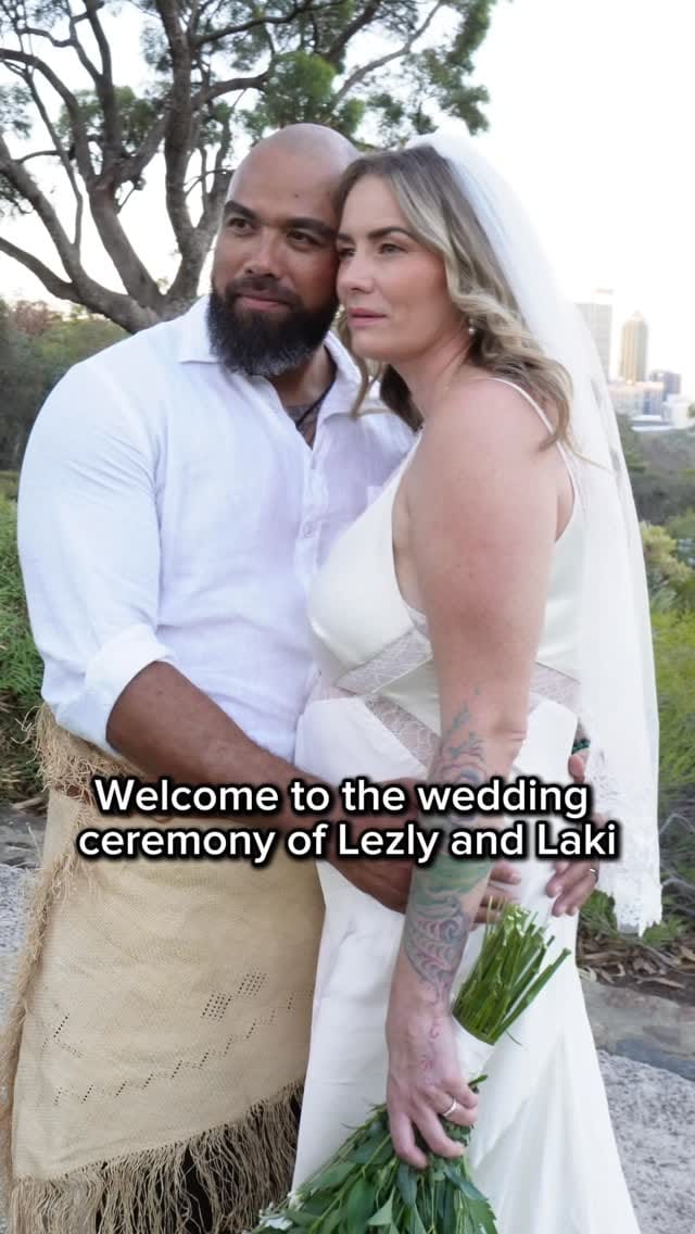 Post 9 by PERTH WEDDING SINGER + DJ + MC + CELEBRANT on Instagram (video)