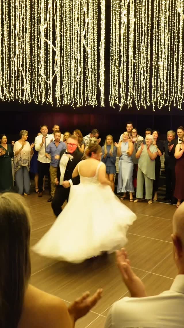 Post 1 by PERTH WEDDING SINGER + DJ + MC + CELEBRANT on Instagram (video)