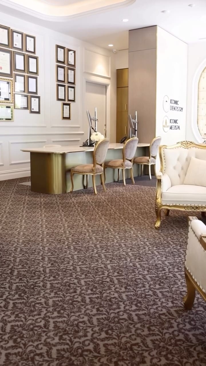 Post 10 by Dr Michael Chan on Instagram (video)
