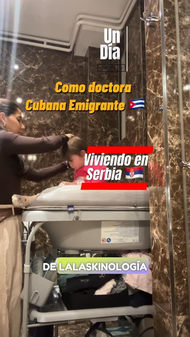 Post 8 by Claudia Arencibia on Instagram (video)