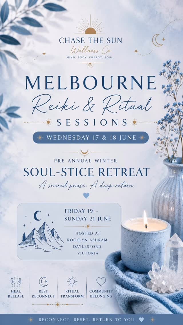 Post 4 by Abbey Fox | Reiki Master + Retreat Hostess on Instagram (video)