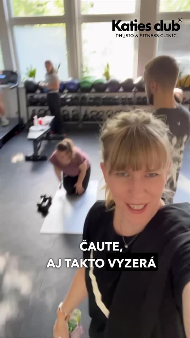 Post 5 by Katies club - physio & fitness clinic on Instagram (video)