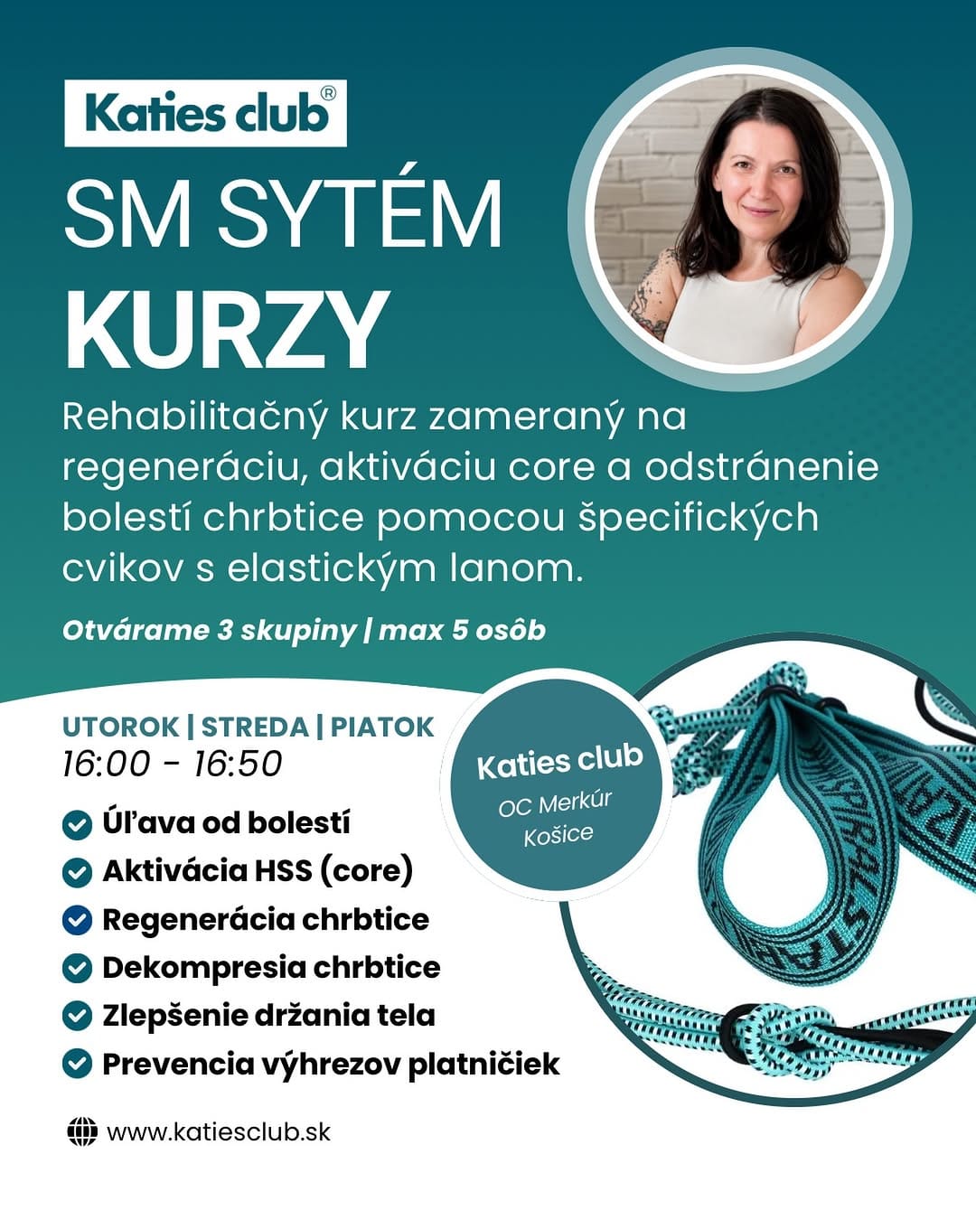 Post 1 by Katies club - physio & fitness clinic on Instagram (image)