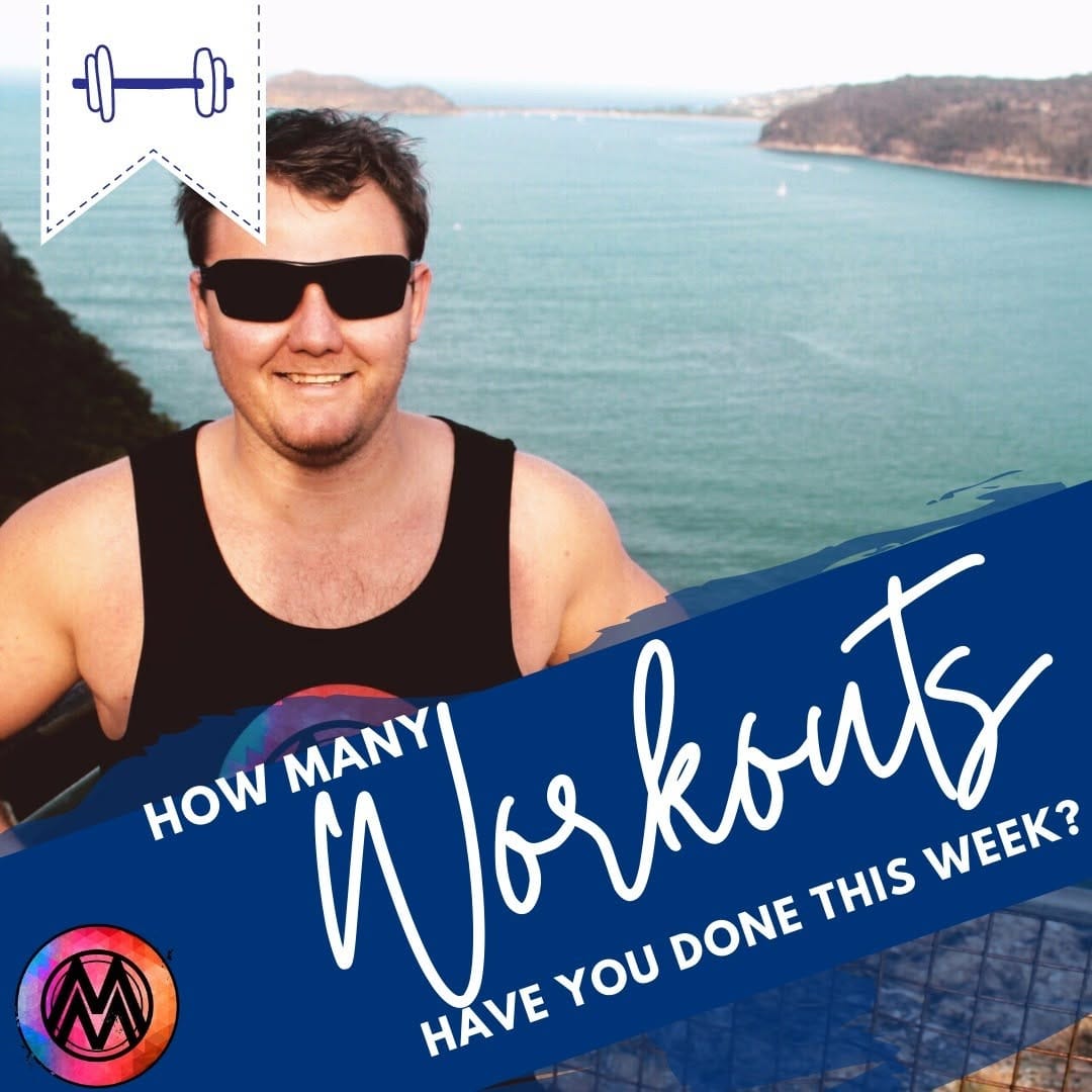 Post 9 by Kirk Thompson | Personal Trainer on Instagram (image)