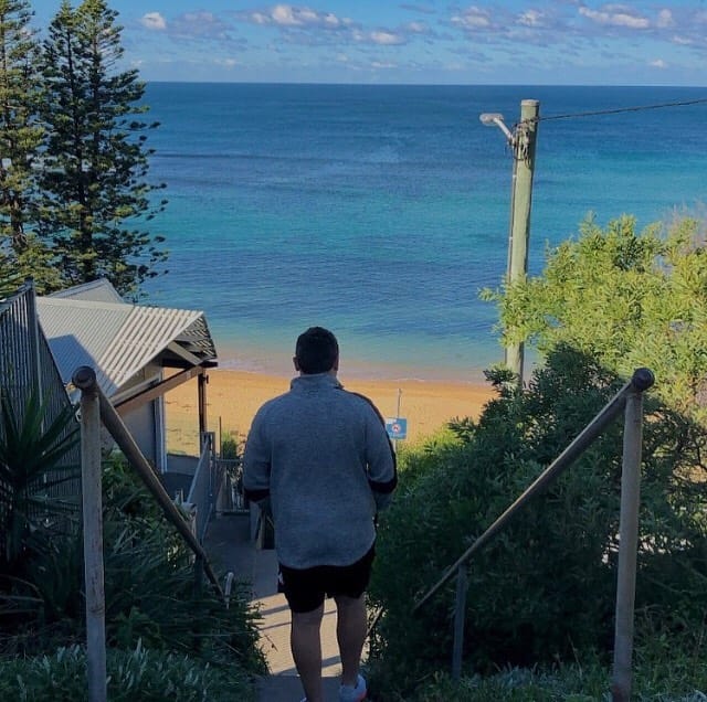 Post 5 by Kirk Thompson | Personal Trainer on Instagram (image)