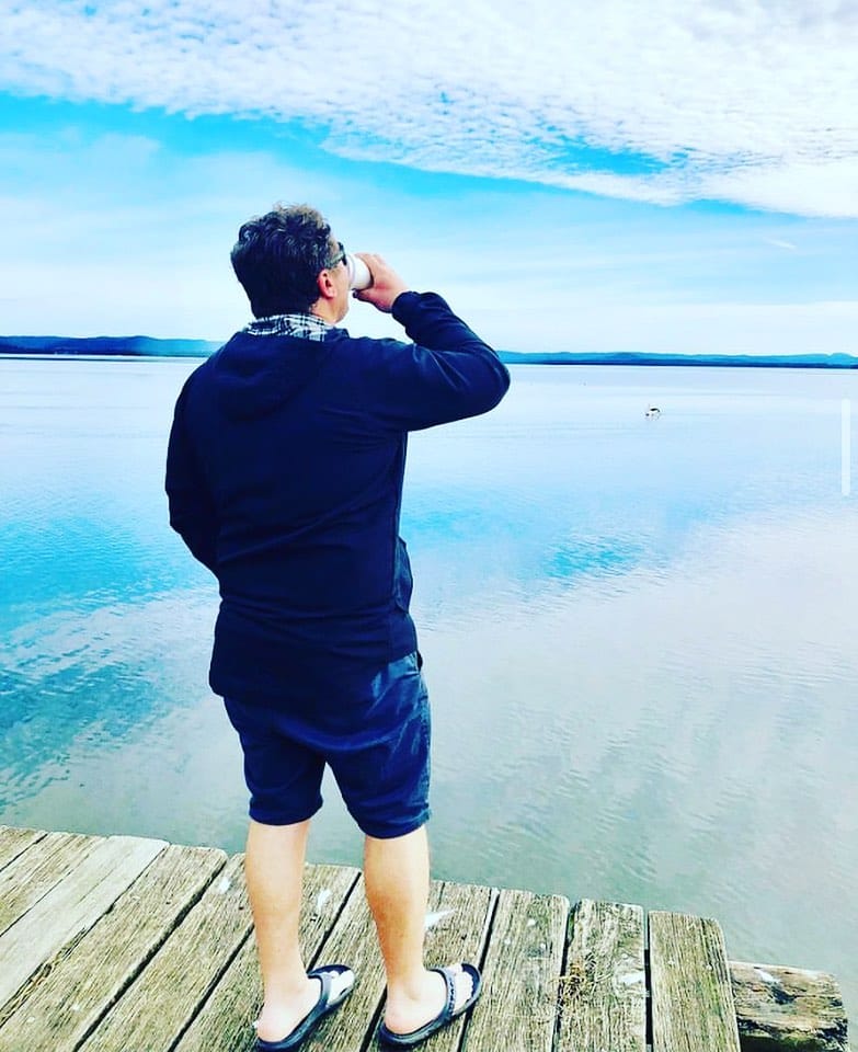 Post 1 by Kirk Thompson | Personal Trainer on Instagram (image)