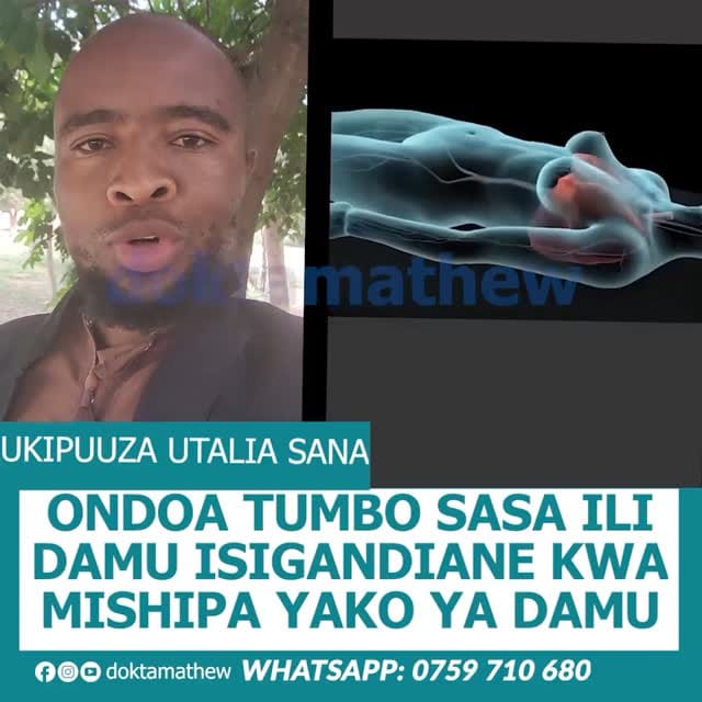 Post 4 by Dokta Mathew on Instagram (video)