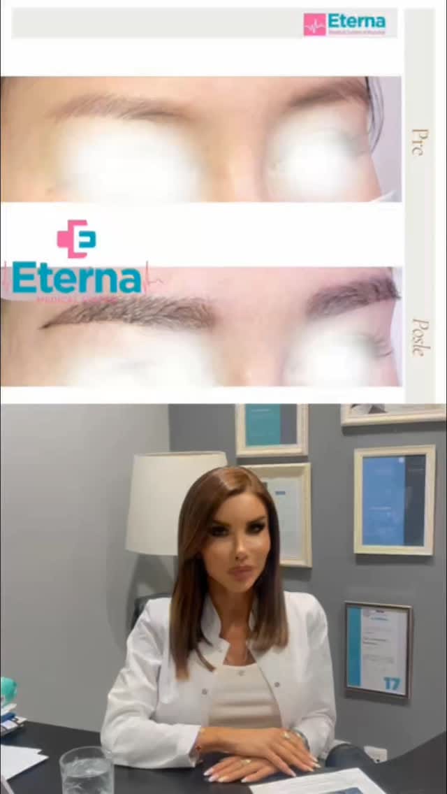 Post 1 by Eterna Hospital_Medical System on Instagram (video)